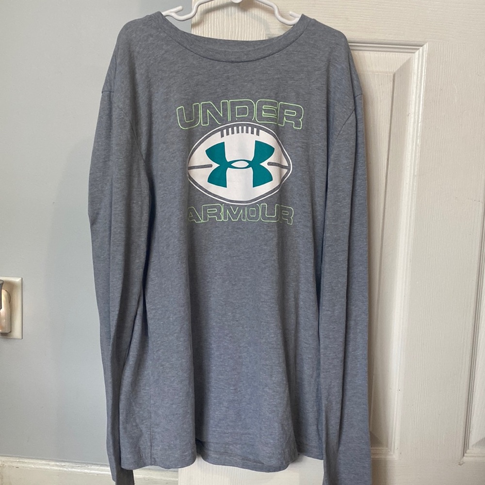 Boys long sleeve t-shirt